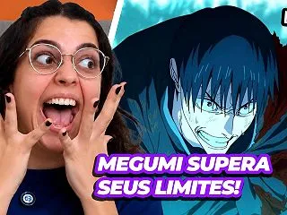 MEGUMI MOSTRA SEU VE…