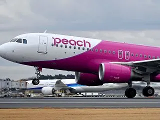 ピーチ・アビエーション、国際線でセール開…