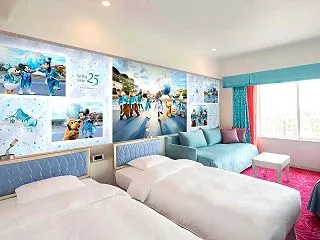 東京ディズニーセレブレーションホテル：ウ…