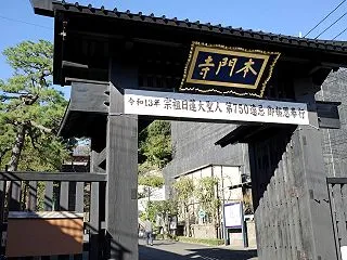 秋を探しに池上本門寺へ！青空の下でのんび…