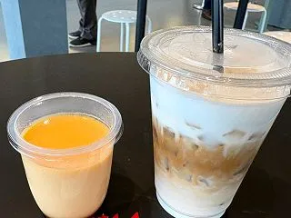 御養卵を使用した「MIBぷりーん」【壬生…
