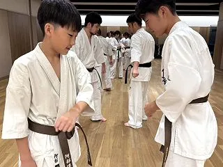 色んな稽古法をやってみた
