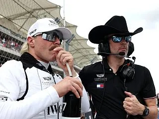 バルテリ・ボッタス 体調不良でF1メキシ…