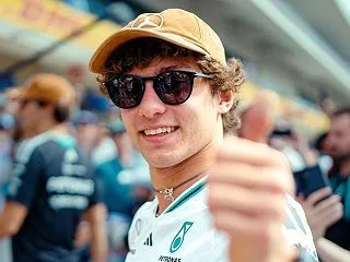キミ・アントネッリ F1王座決定目前にウ…