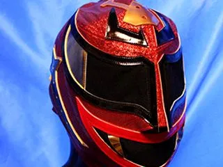 Wrestling MASK My co…