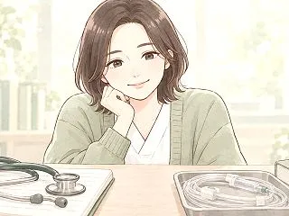 病院から特養に来た看護師が戸惑うこと10…