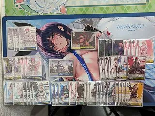 【WS】勝利の女神：NIKKE優勝デッキ…