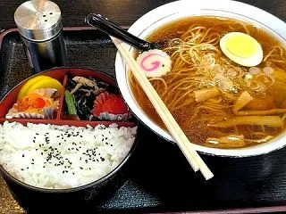 シヴい定食