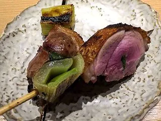 焼鳥 若草 （墨田区押上）