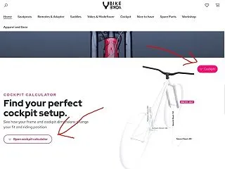 BIKEYOKEからコクピットシミュレー…