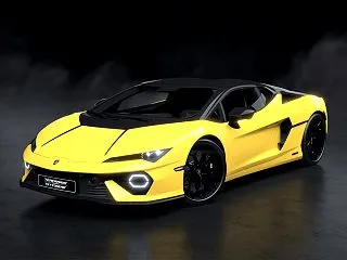 ランボルギーニがテメラリオの最新限定モデ…