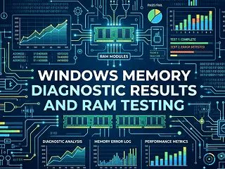 Windowsメモリ診断の結果を確認する…