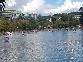Burnham Parkで