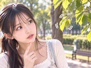 【実は…】風がないのに葉っぱが揺れるのは…
