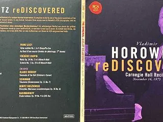 ホロヴィッツ・リディスカヴァード（197…