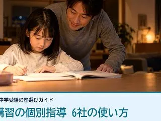 中学受験の冬期講習、個別指導はどう使う？…