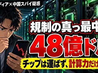 エヌビディア中国スパイ疑惑、本当の問題は…
