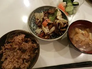 【按配】委ねること、任せること、流れに乗…