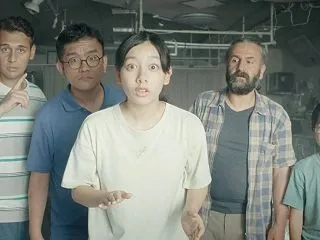 「みんな、おしゃべり」チチェックさんの御…