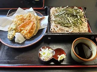 そば処 朝日屋
