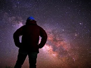 どう感じるのか、宇宙の答えがそこにある