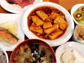 鮭バターソテー☆不思議な夢