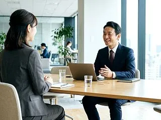 Webデザイナーの面接の服装は？スーツ・…