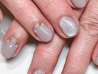 大人シンプルマグネット
