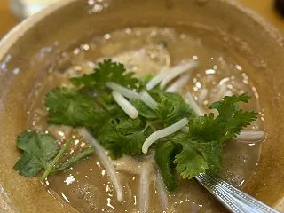 バンコクお薦めレストラン：ホク シャーク…