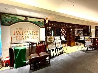 【《PAPPARE NAPOLI』でラン…