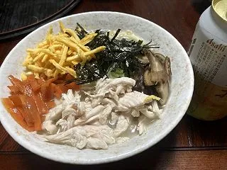 秋の奄美で山＆海遊び【番外編2】鶏飯ラー…