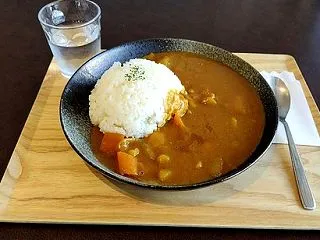 手造りカレーライス『Thank youカ…