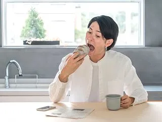 長時間話すと顎が疲れる悩み｜あごのだるさ…
