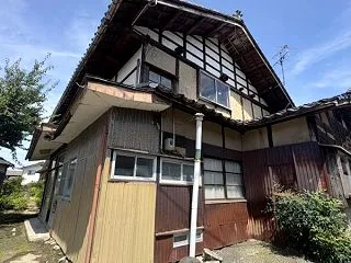 空き家バンク【売買】50万円 新潟県三条…