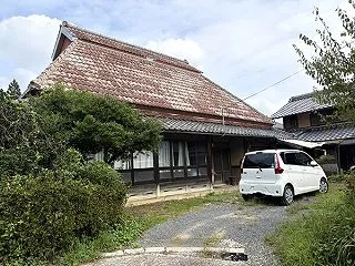 空き家バンク【売買】300万円 奈良県山…