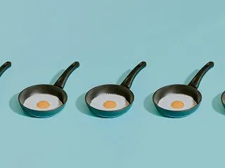 こびりつかないフライパンはこれを買いまし…