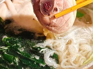 早退からの〜かしわの水炊き