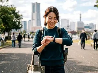 3000円台のXiaomiスマートウォッ…