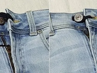紐通しは要らない