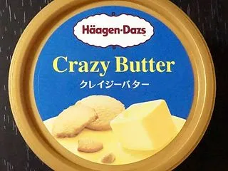 ハーゲンダッツ ミニカップ クレイジーバ…