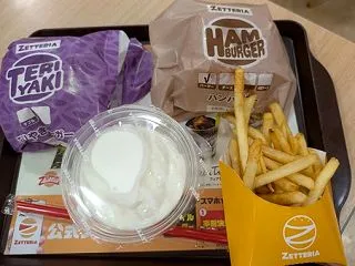 年と共にマクドナルドが苦手に