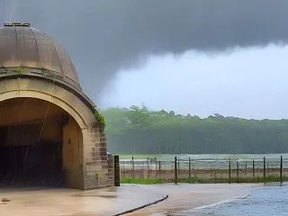 秋の長雨……霖雨の季節
