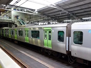 気になる山手線10号車 サハE233-4…