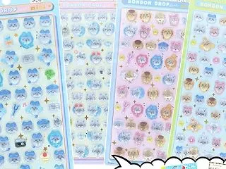 (終了)定価送料無料ちいかわminiボン…