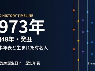 10月30日は何の日？53年前の今日（1…