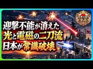 【兵器】 まるでSF映画 日本の次世代兵…