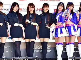 スーパーＧＴ２０２６第１戦（岡山）（８）