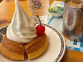 京都一人旅 コメダ珈琲