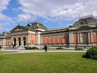 京都国立博物館☆源氏物語 王朝のかがやき…