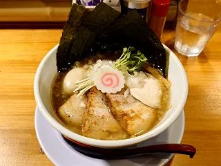 JR西千葉駅徒歩3分、自家製手打ち麺粋や…